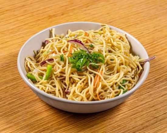Vegetable Chow Mein