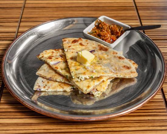 Aloo Paratha