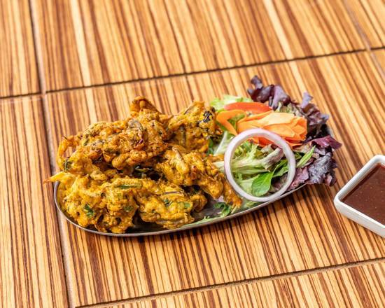 Mix Veg Pakora (V)