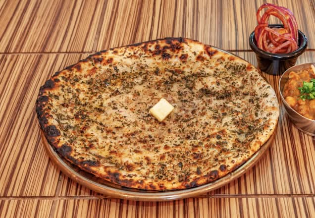 Amritsari Kulcha