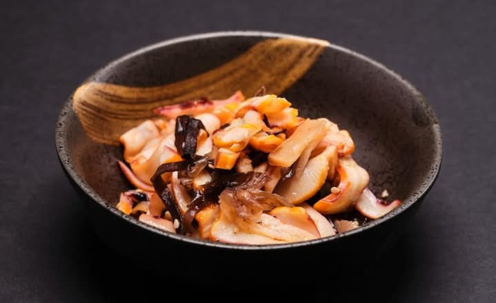 Squid Salad (I)