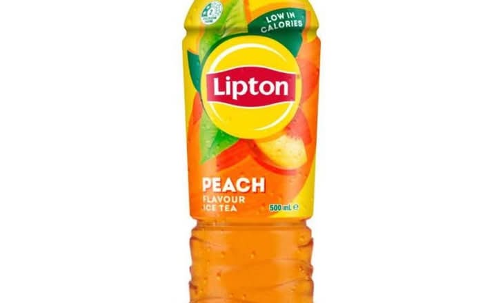Lipton Tea- Peach
