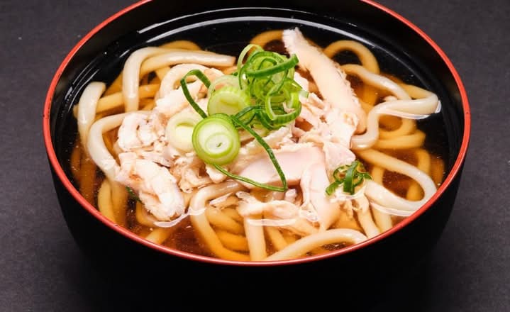 Chicken Udon