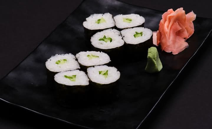 Cucumber Roll