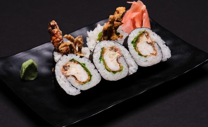 Soft Shell Crab Roll (I)