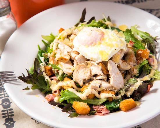 Caesar Salad Finniss Style