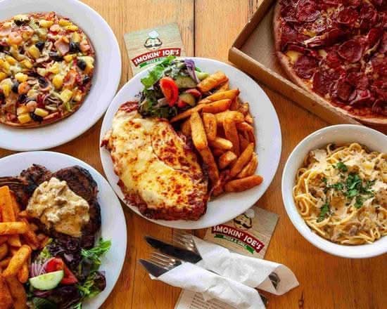 Smokin' Joe's Pizza & Grill - Doncaster East cover