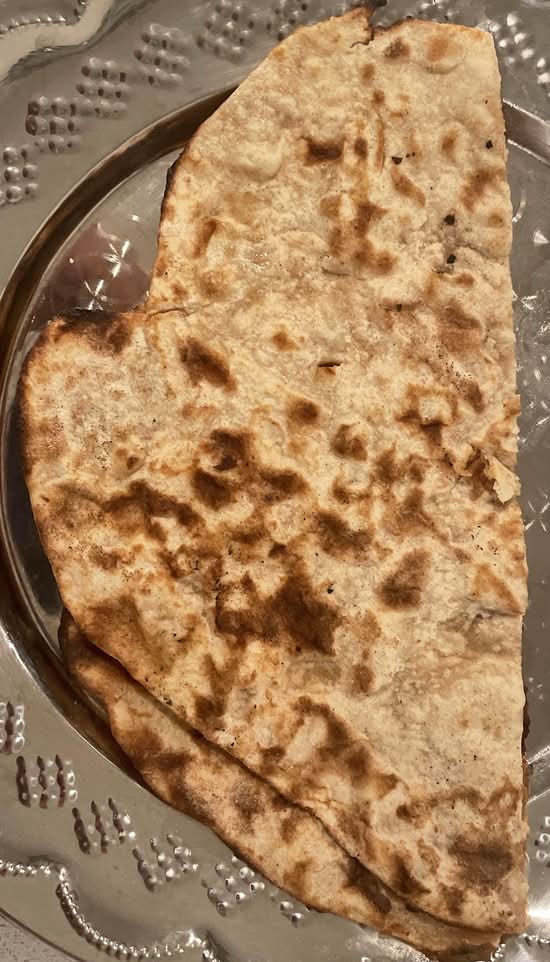 Tandoori Roti
