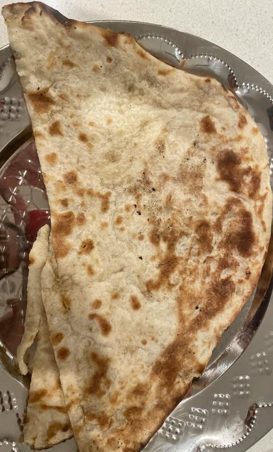 Plain Naan