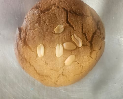 Peanut Butter Cookie