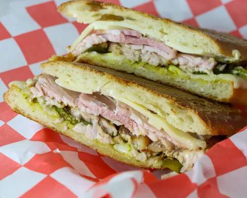 Pork Belly Cubano