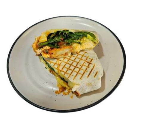 Breakfast Wrap