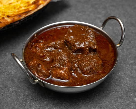 Mumm's Traditional Beef Rogan Josh
