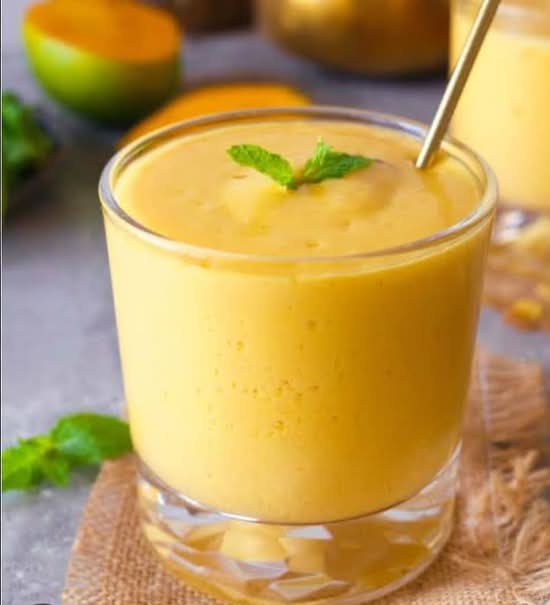 Mango Lassi