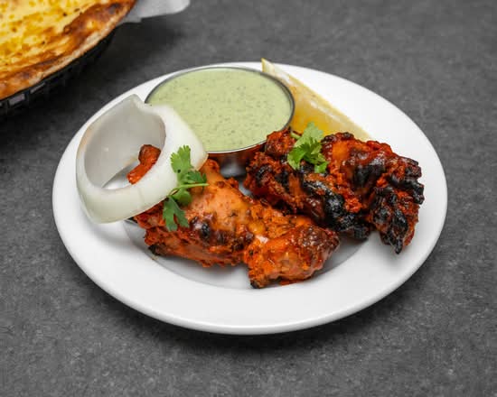 Tangy Chicken Tikka Kabab