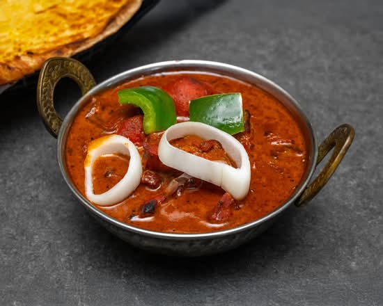 Mumm's Tikka Masala Curry