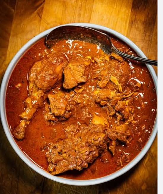 Mumm's Spicy Chicken Vindaloo