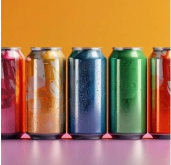 Canned Drinks