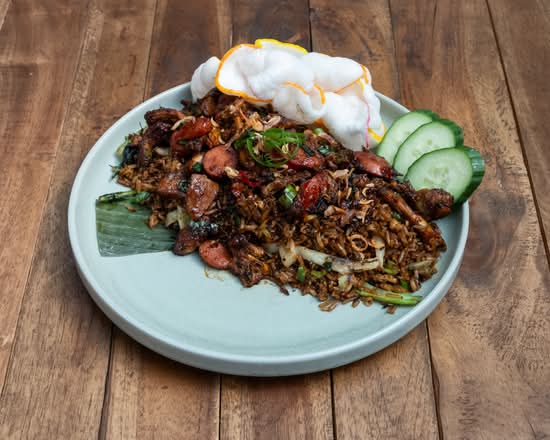 Nasi Goreng Gila