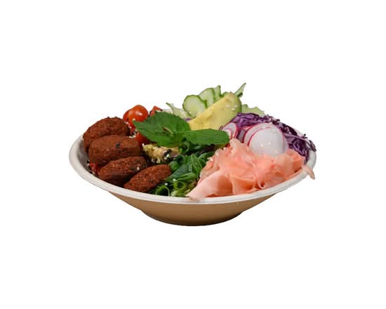 Falafel Bowl