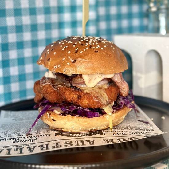 Chicken Burger