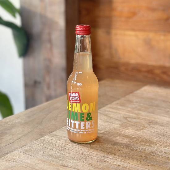 Lemon, Lime and Bitters