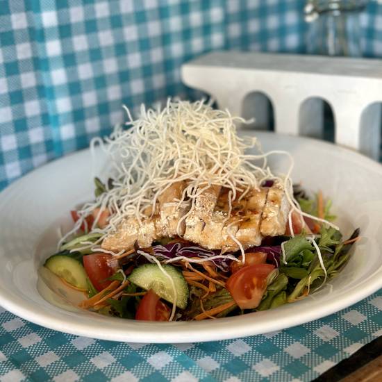 Thai Chicken Salad