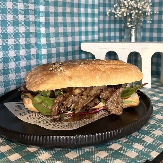 Steak Sandwich