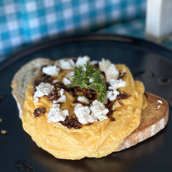 Chilli Scrambled