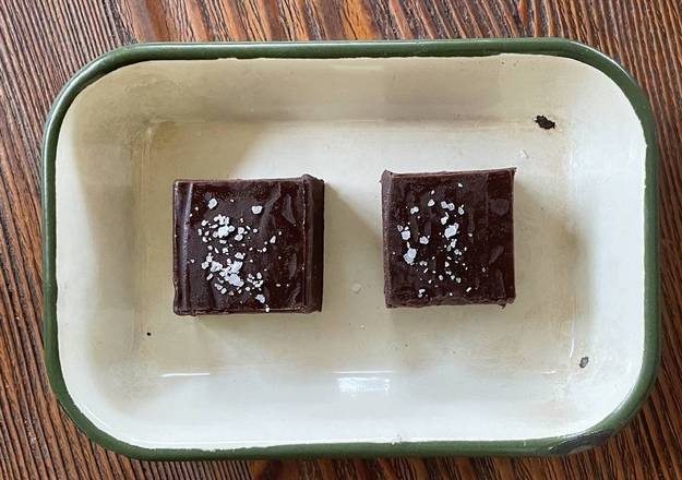 Irresistible Chocolate Fudge (GF)