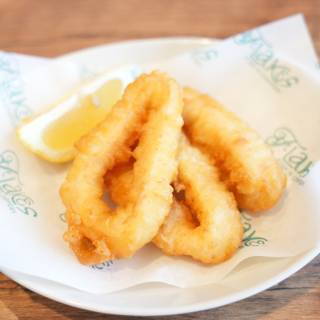 Local Calamari Ring