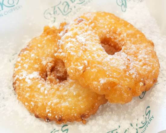Pineapple Fritter