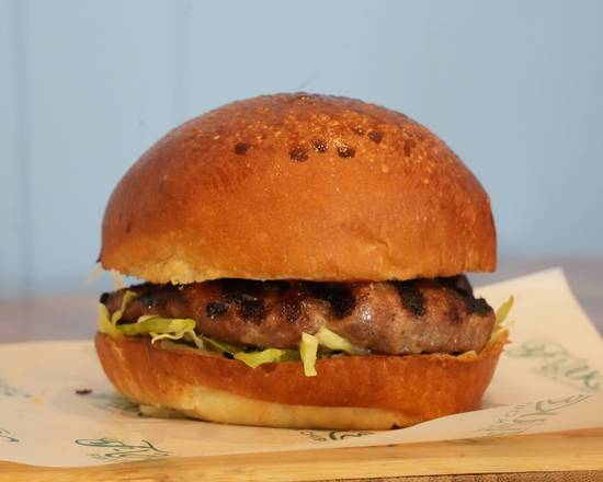 New York Burger