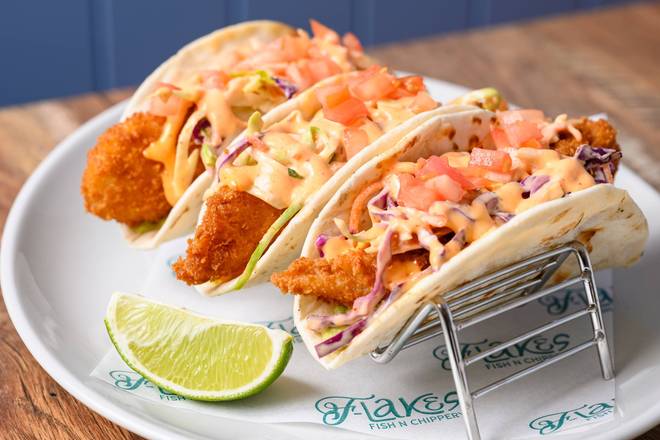 Fish Tacos