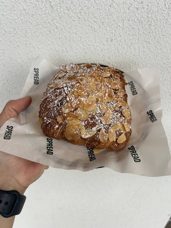 Almond Croissant