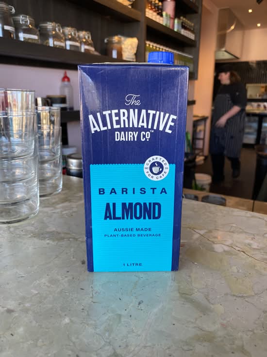 Almond Milk