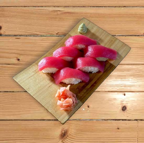 Tuna Nigiri (6pcs)