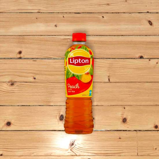 Lipton Ice Tea (Peach) 500ml