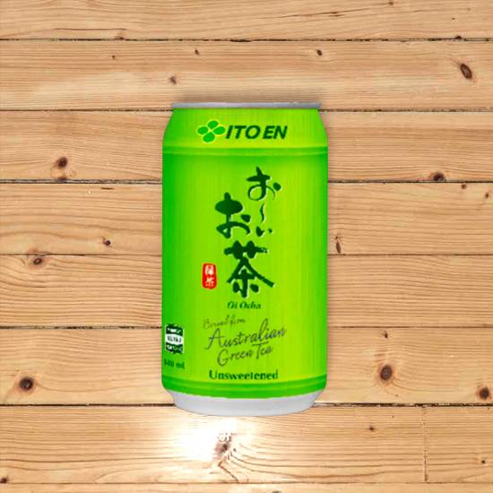 Oi-Ocha (Green Tea)