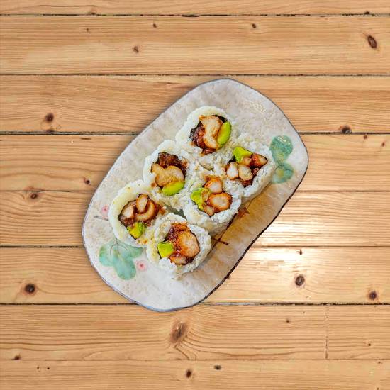 Teriyaki Chicken (Medium)