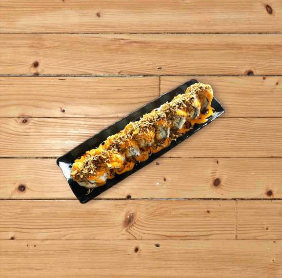 Crunchy Tuna Roll