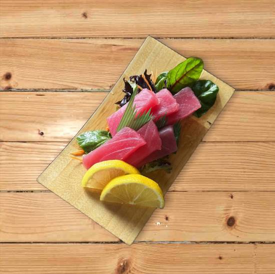 Tuna Sashimi (6pcs) (GF)