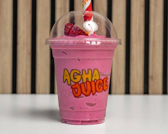 Strawberry Milkshake