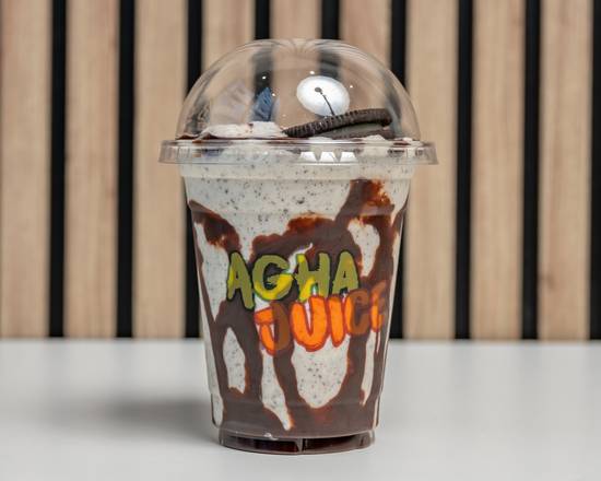 Oreo Milkshake