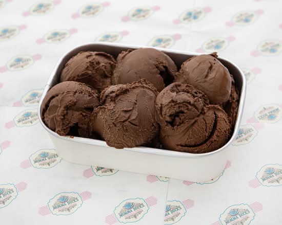 Mars Bar Gelato