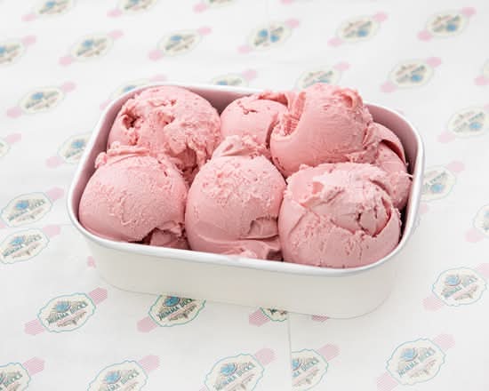 Raspberry Sorbet
