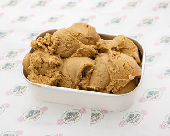 Salted Caramel Gelato (GF)