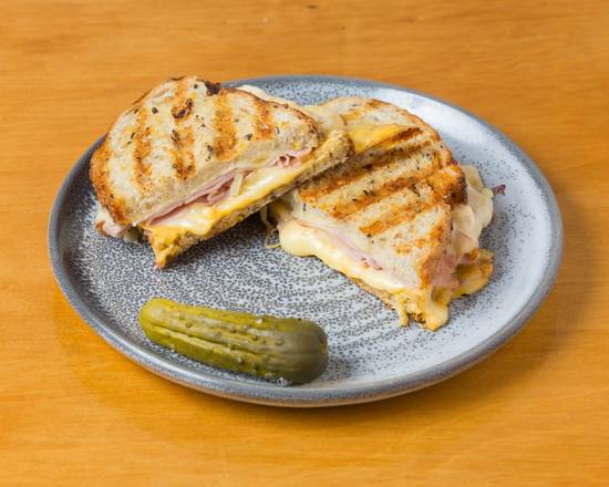 Four Cheese Toastie