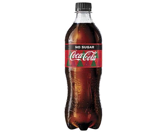 No Sugar Coke  300ml Bottle
