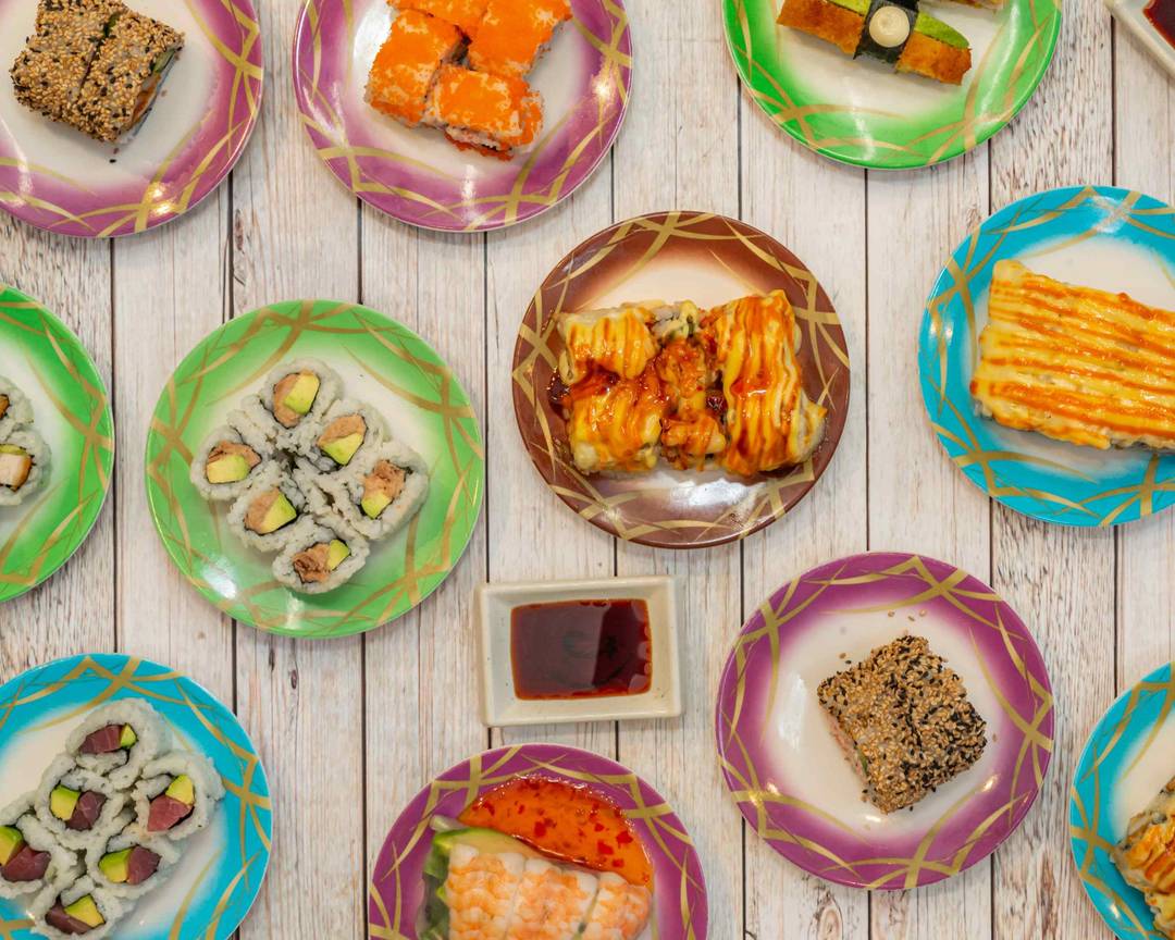 Sushi Culture cover